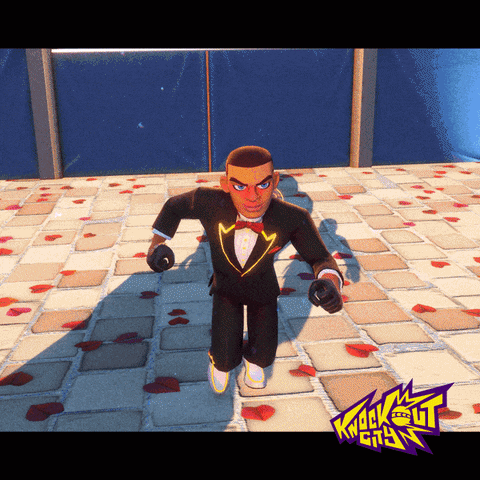 Video Games Gamer GIF by Knockout City