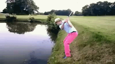 Tiger Woods Fun GIF