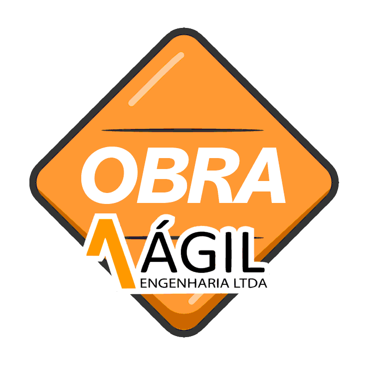 Agil Engenharia Sticker