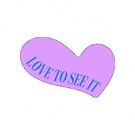 Hartvanrotterdam Sticker by Friends for Brands