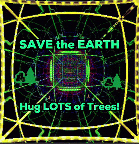 Save The Earth GIF