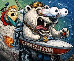 Bear Spongebob GIF by Gammezly.com