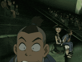 In Your Face Celebration GIF
