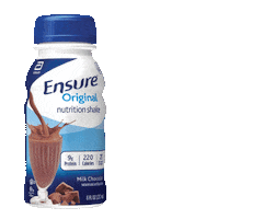 Shake Ensure Sticker by Abbott