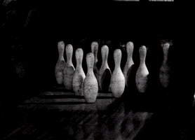 william a. seiter bowling GIF by Maudit