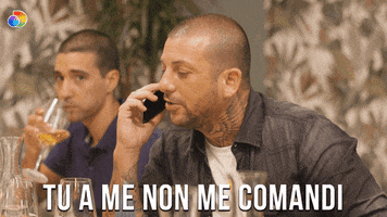 Francesco GIF by discovery+
