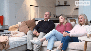 The One Yes GIF by Gogglebox Australia