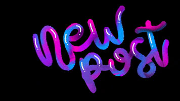 Newpost GIF