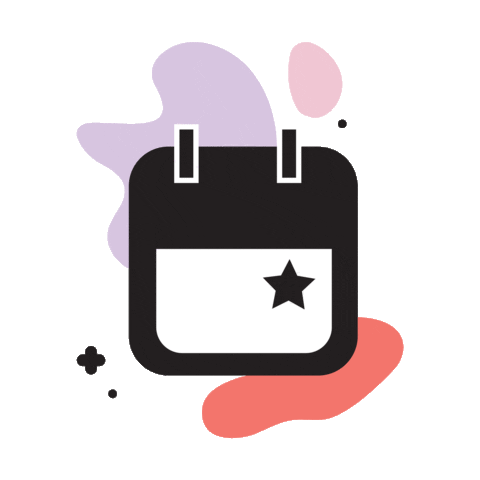 Calendar animation