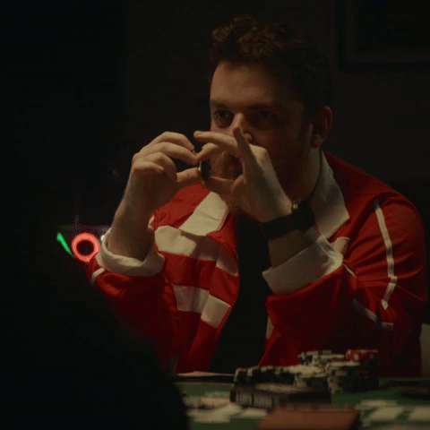 Poker Night Wtf GIF