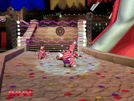 Wario World Gamecube GIF
