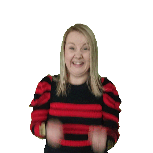 Tanja Kocman Sticker