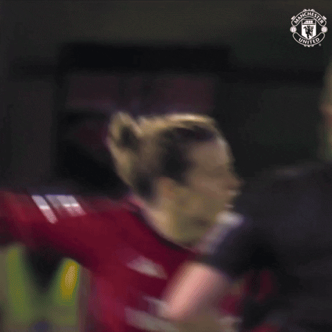 Football Yes GIF by Manchester United