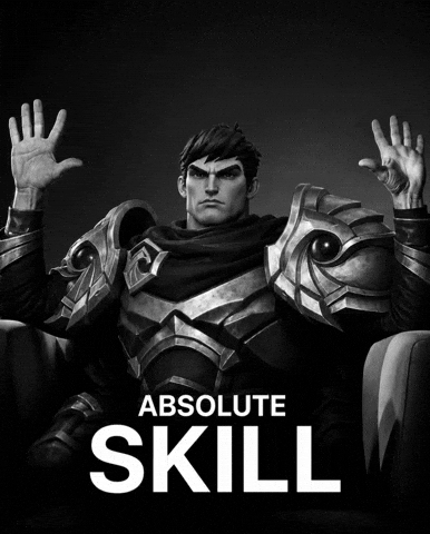 Garen GIF