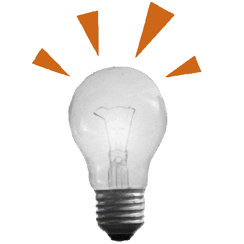 Bulb Hildesheim Sticker by Hi Zukunft