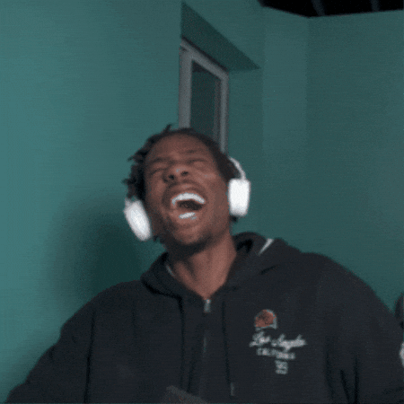 Laughing GIF