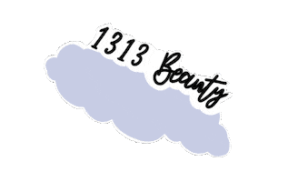 1313 Beauty Sticker