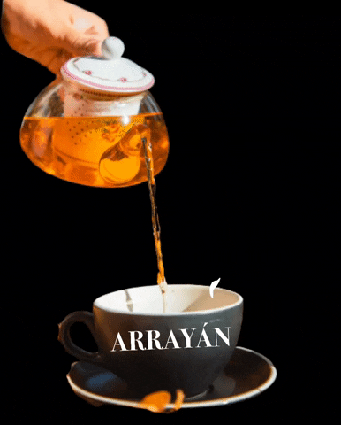 Arrayán Casa de Té GIF