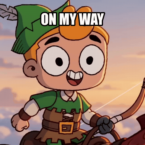 Robin Rebels GIF