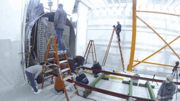 Particle Physics GIF by Fermilab
