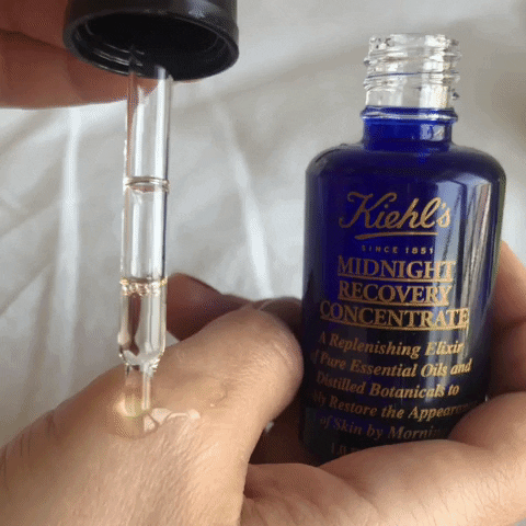 Face Serum GIF by Ejollify Beauty