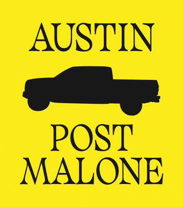 Austin GIF by Post Malone