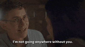 Not Going Anywhere Mark Harmon GIF by CBS