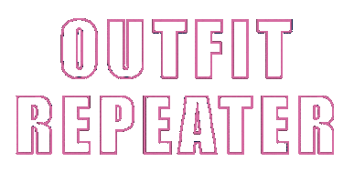 Outfit Repeater Sticker by aplayfulpurpose