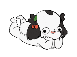 Dog Sticker