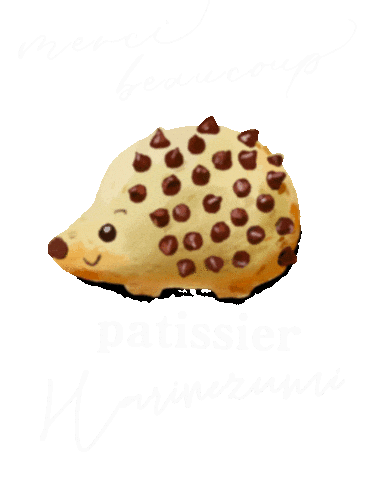 Merci Sticker