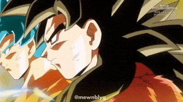 Super Dragon Ball Heroes Dragonball GIF