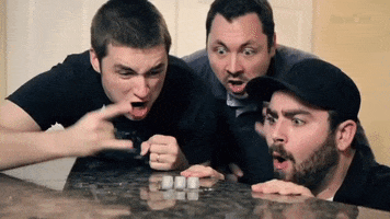 Excited Ryan Connolly GIF by Film Riot