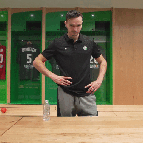 ole selnaes dab GIF by AS Saint-Etienne