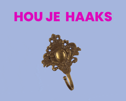 Haak GIF by Design Museum Gent