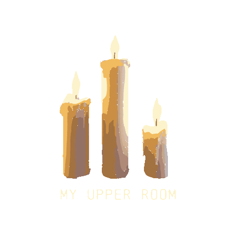 Upper Room Sticker by Trinity
