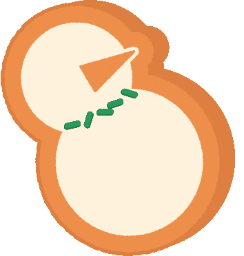 Christmas Cookies Sticker