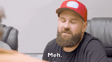 Meh GIF by Carter Chevrolet