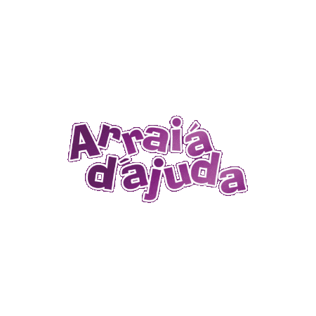 Arraial Sticker by Link Comunicação