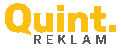 QuintReklam Sticker