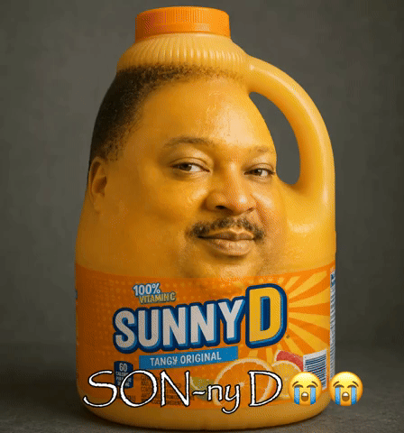 Orange Juice GIF