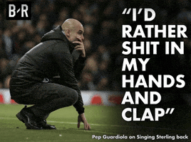 Pep Guardiola GIF