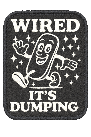 Powder Sticker by Rob