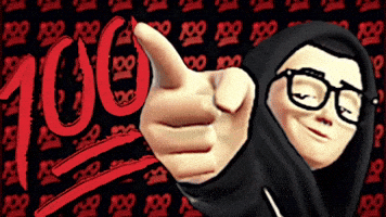 Luv Verdad GIF