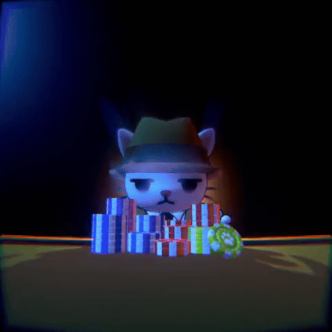 Cat Casino GIF