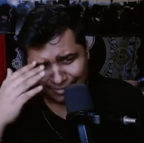 What Are You Doing Reaction Gif GIF