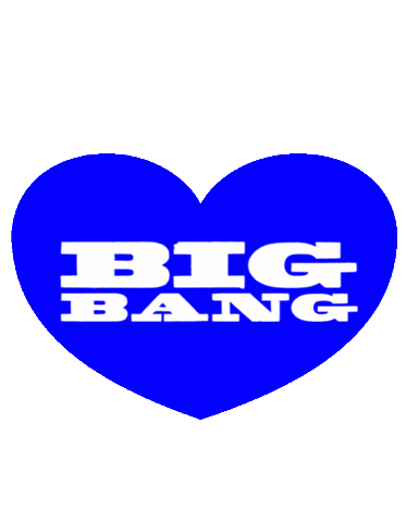 Bigbang Sticker