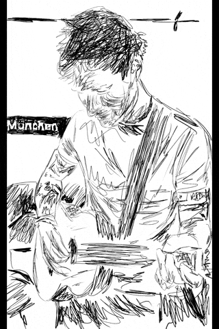 Playing Guitar Singing GIF