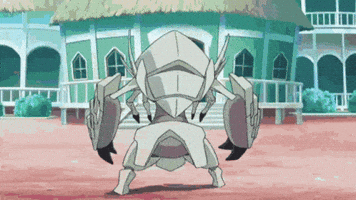 Water Pokemon GIF