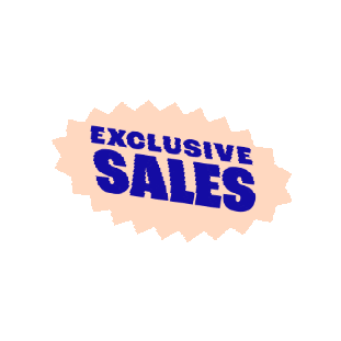 Exclusive Sales Sticker by Quadpay