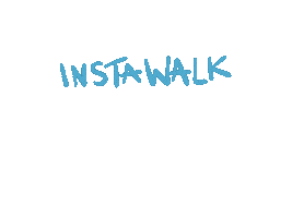 Footsteps Instawalk Sticker by HHLA